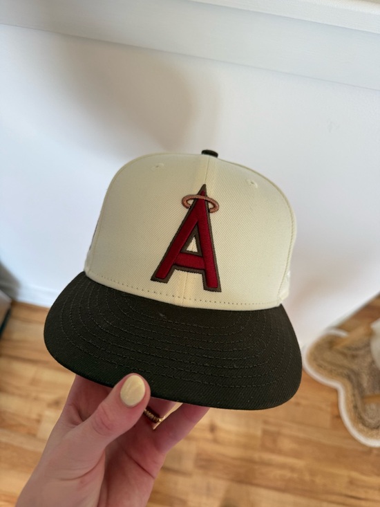 New Era Other - Los Angeles Angels Fitted Hat 7 1/4